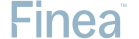 finea wordmark light