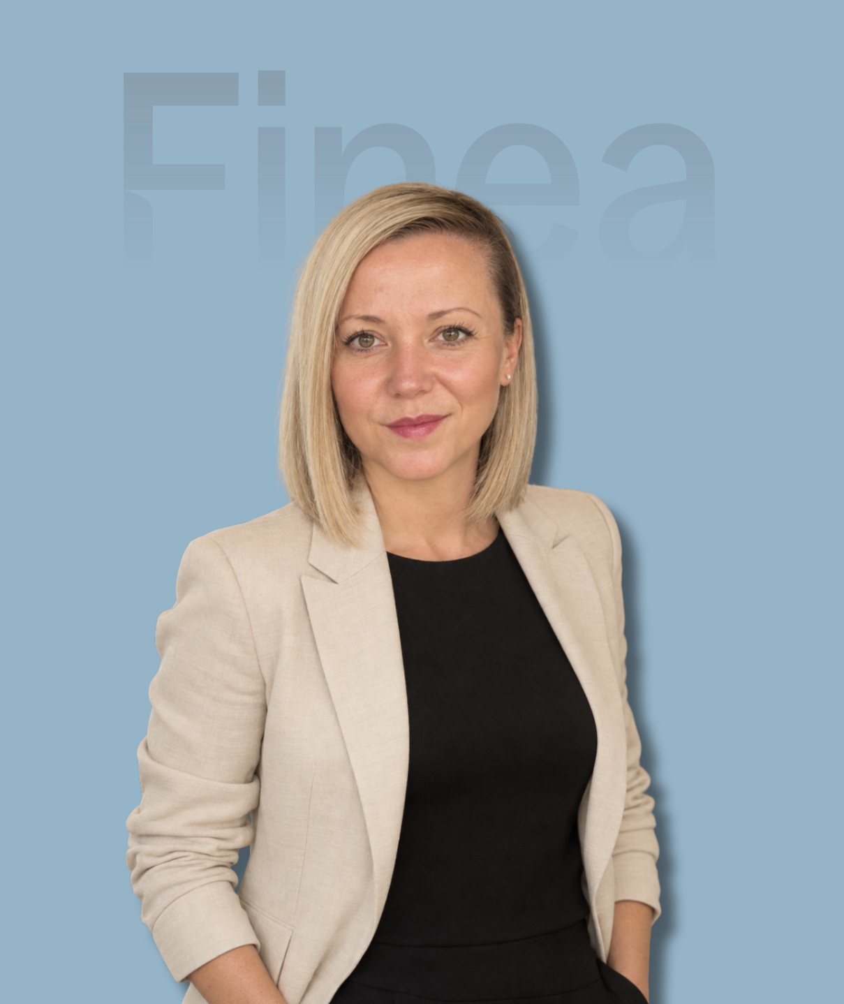 Jana, Digital Marketing Manager spoločnosti Finea v Košiciach
