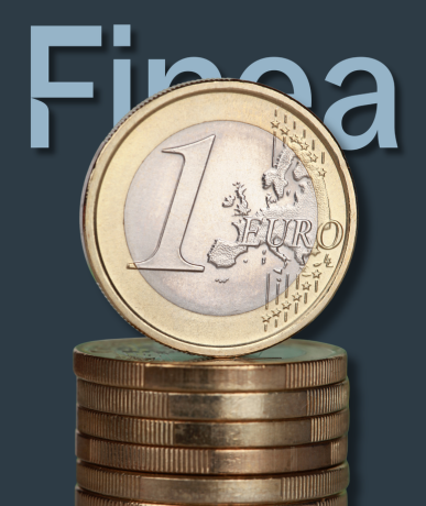 Eurová minca na minciach ako ilustrácia k povinným bezhotovostným platbám nad 1 euro od mája 2026