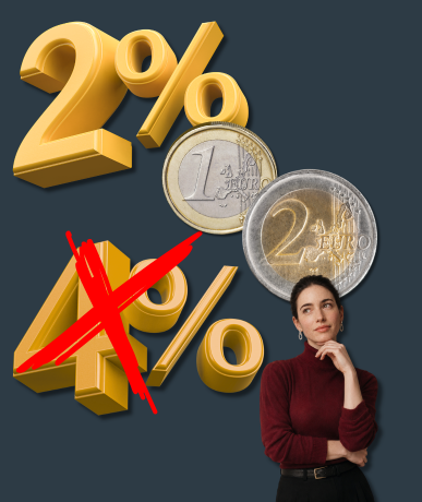 Rodičovský dôchodok 2026 – poukázanie 2 % z dane rodičom namiesto pôvodných 4 %
