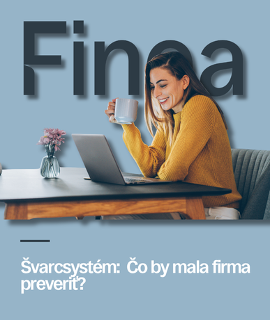 Švarcsystém a spolupráca firmy so živnostníkom